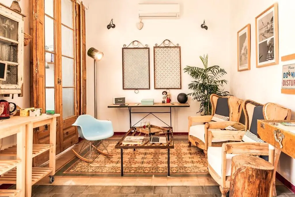 Hostel Factory Suites Barcelona Spanyolország