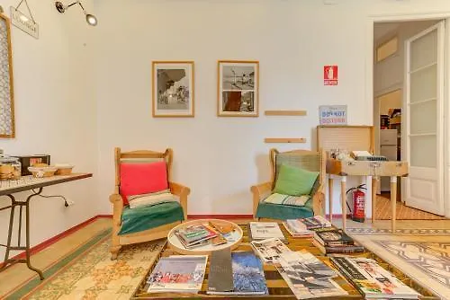 Hostel Factory Suites Barcelona