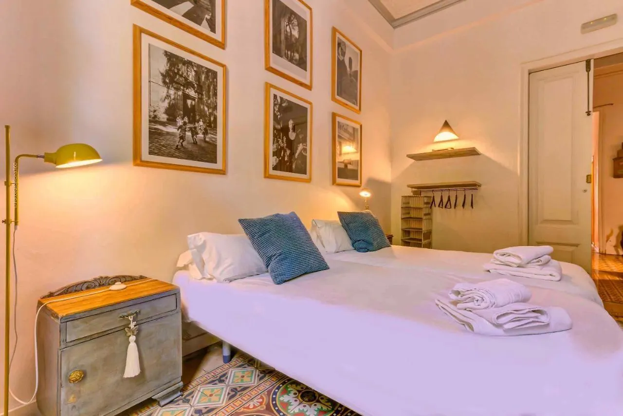 Factory Suites Barcelona Spanyolország
