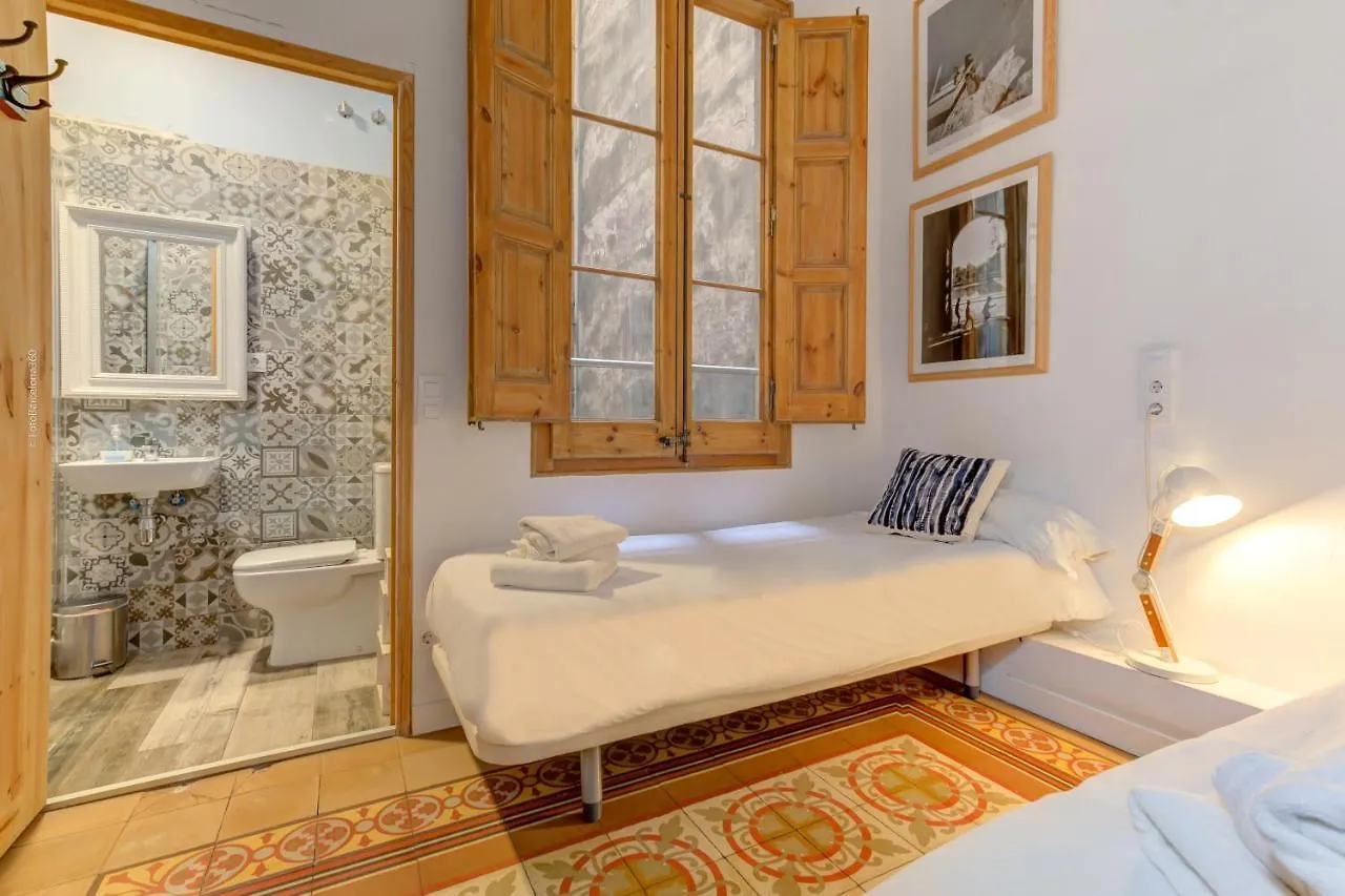 Factory Suites Barcelona 0*,